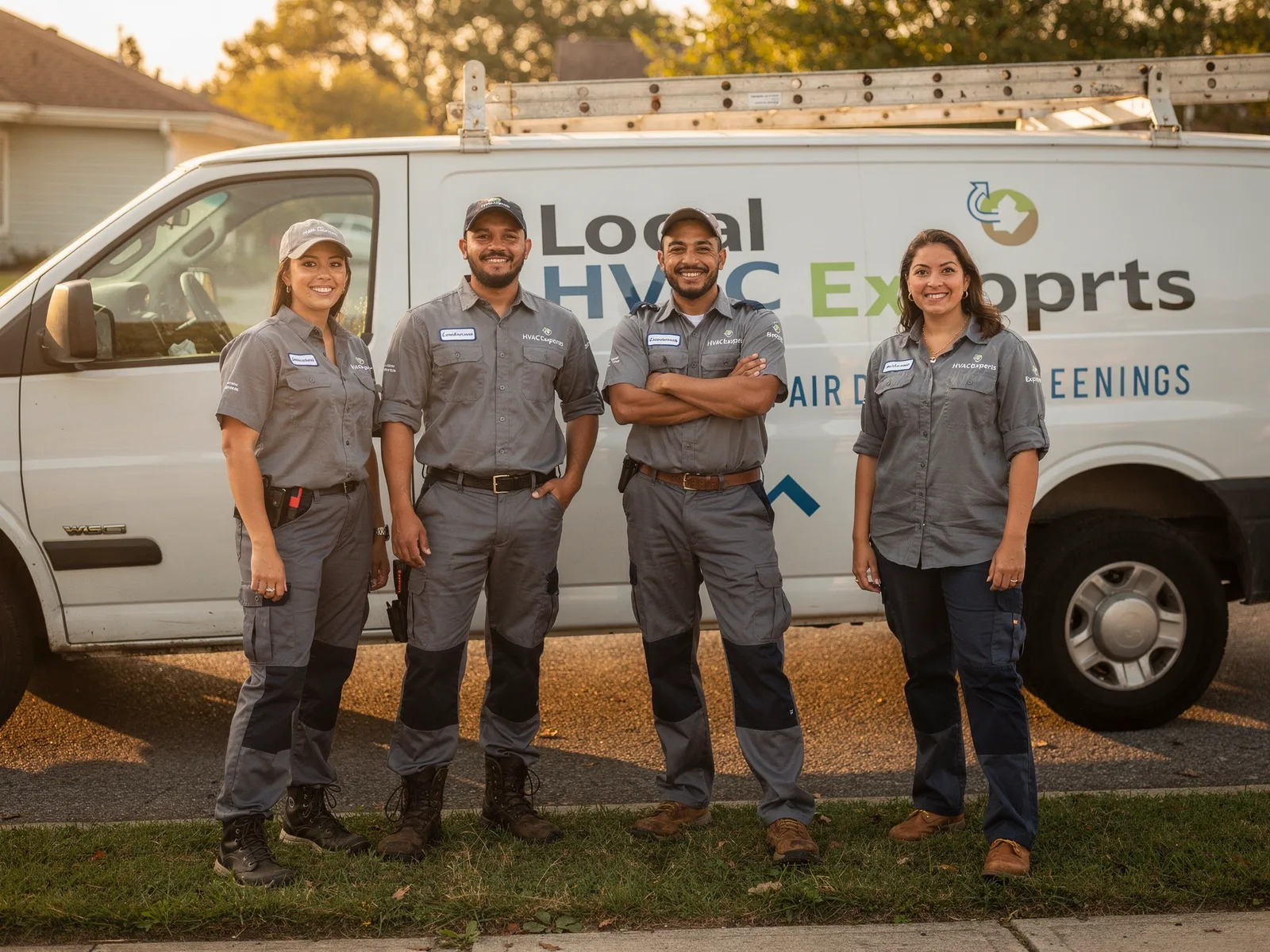 24/7 HVAC Repair & AC Replacement company in Rossville, GA